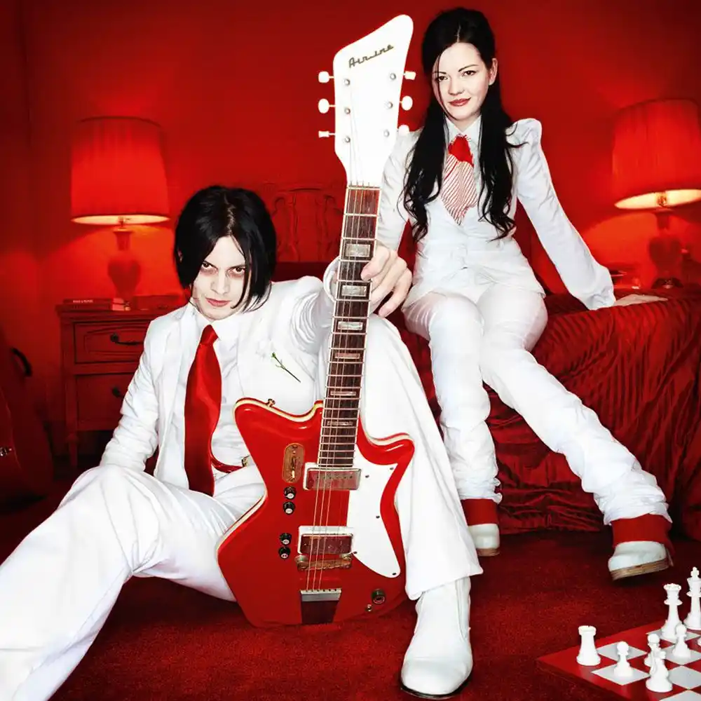 The White Stripes