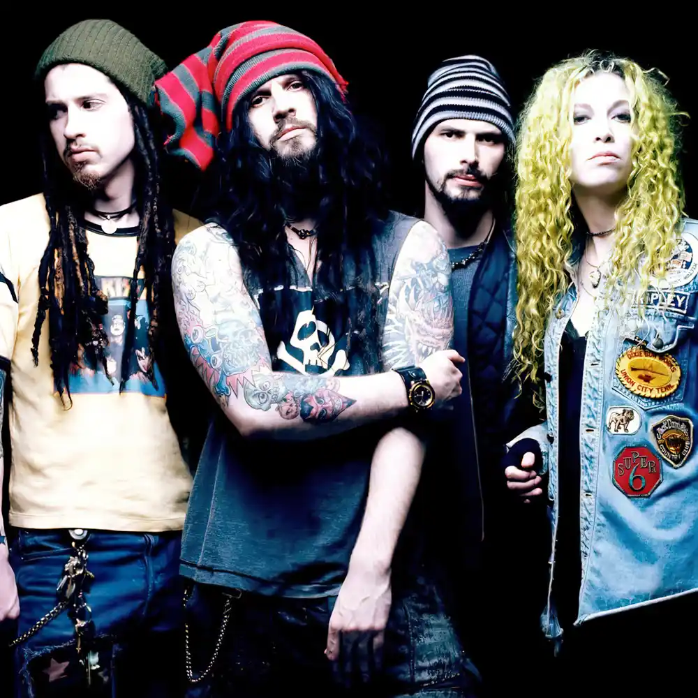 White Zombie