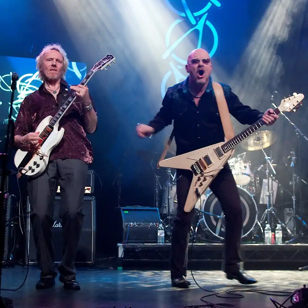Wishbone Ash