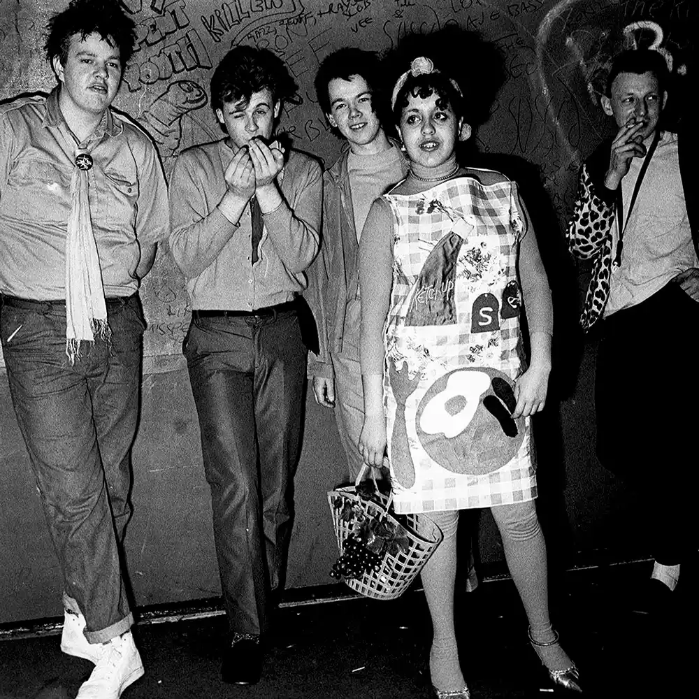 X-Ray Spex