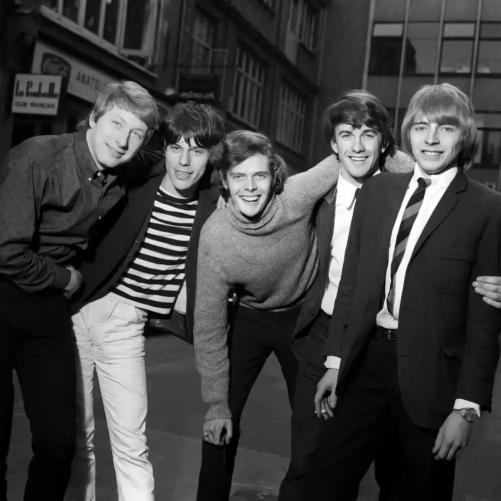 The Yardbirds
