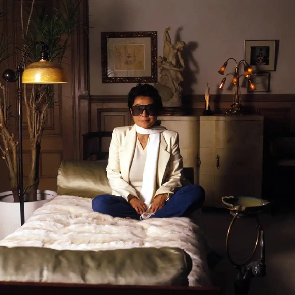 Yoko Ono