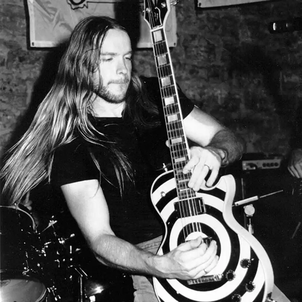 Zakk Wylde