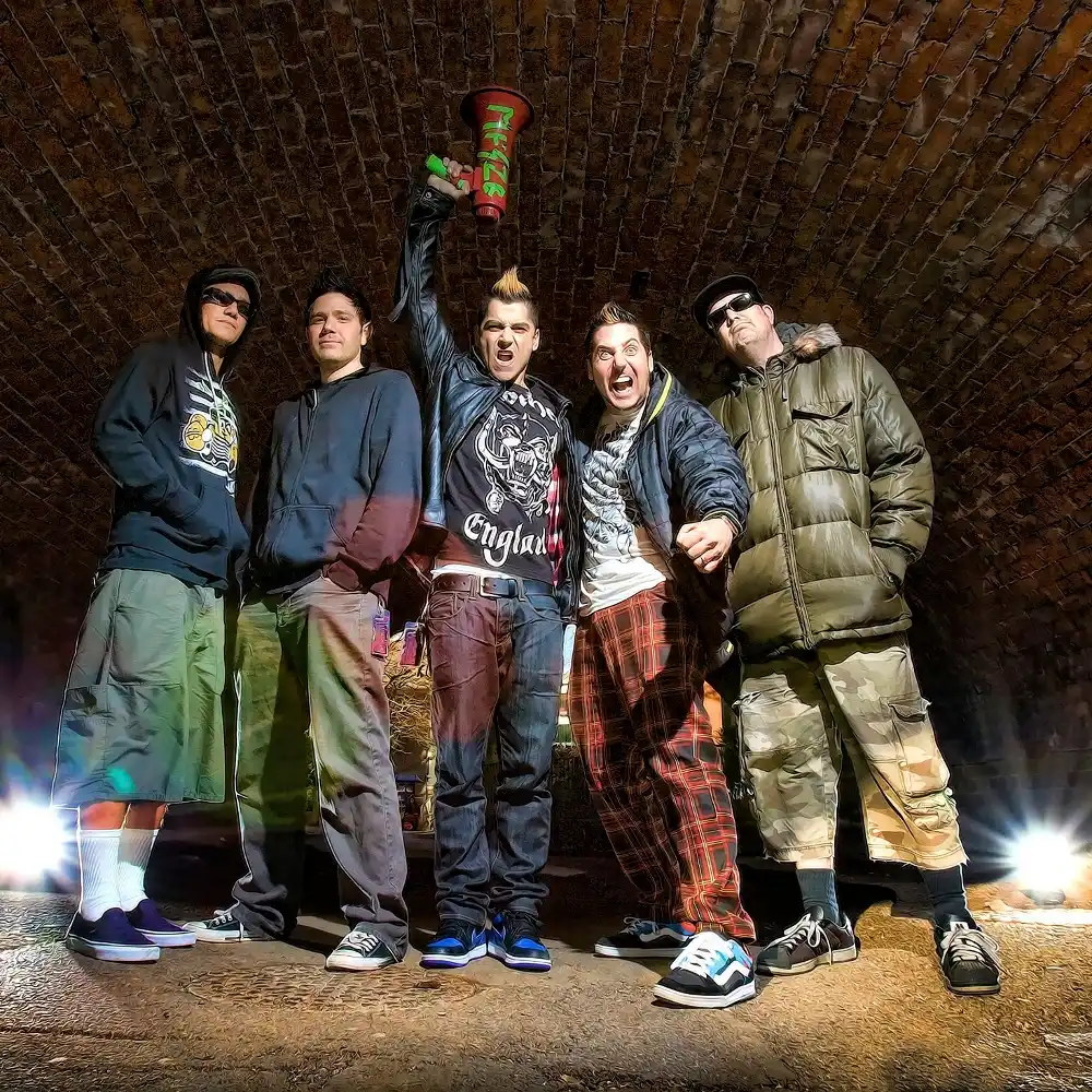 Zebrahead